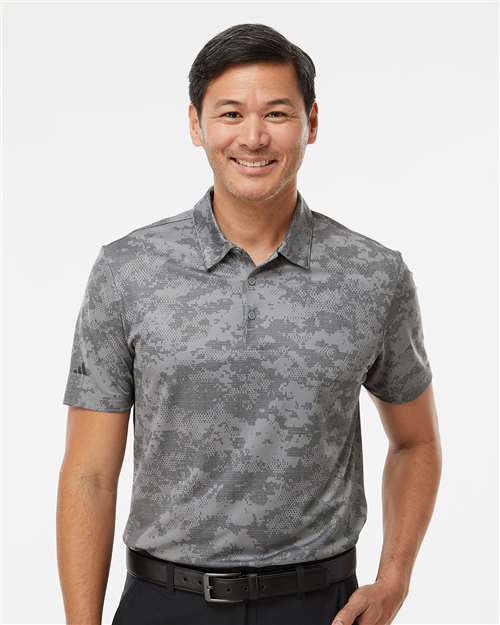 A550 Men's Camo Polo