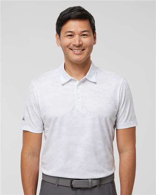 A550 Men's Camo Polo