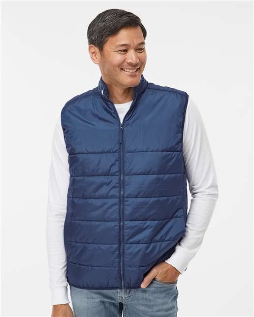 A572 Men's Puffer Vest