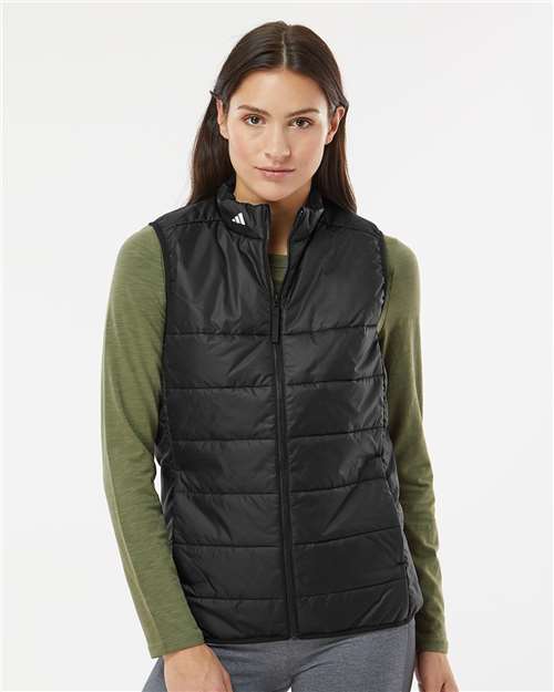 A573 Women's Puffer Vest