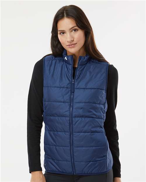 A573 Women's Puffer Vest