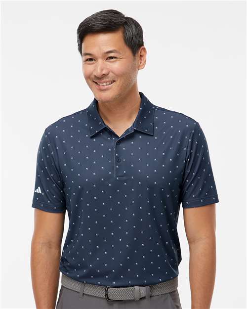 A574 Men's Pine Tree Polo