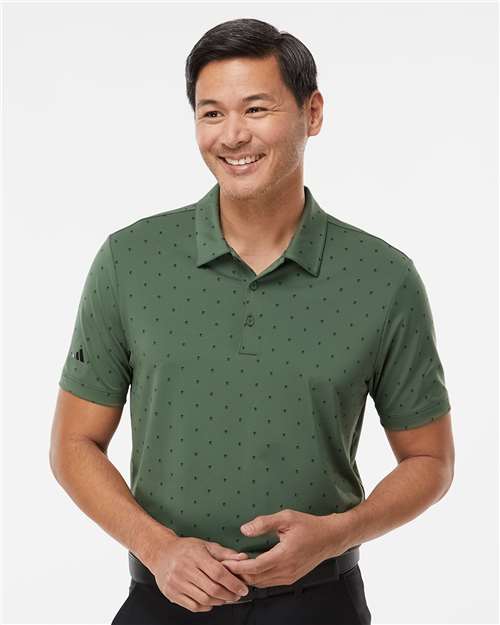 A574 Men's Pine Tree Polo