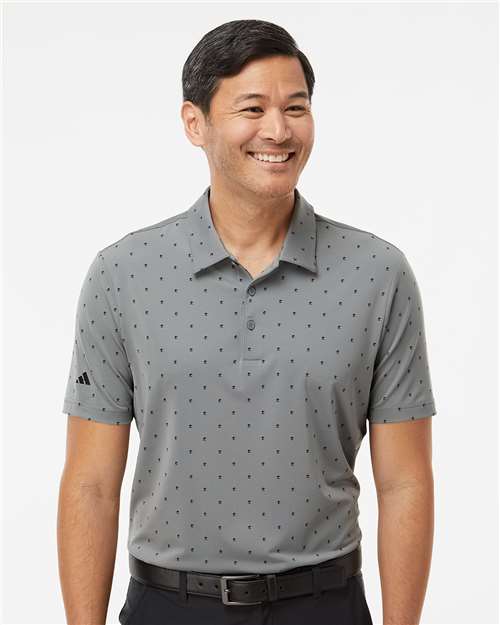 A574 Men's Pine Tree Polo