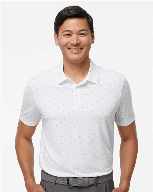 A574 Men's Pine Tree Polo