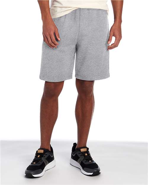 978MPR Unisex Nublend® Fleece Shorts