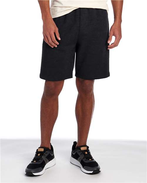 978MPR Unisex Nublend® Fleece Shorts