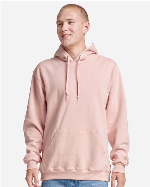 700MR Unisex Eco™ Premium Blend Ring-Spun Hooded Sweatshirt