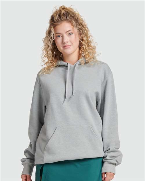 700MR Unisex Eco™ Premium Blend Ring-Spun Hooded Sweatshirt