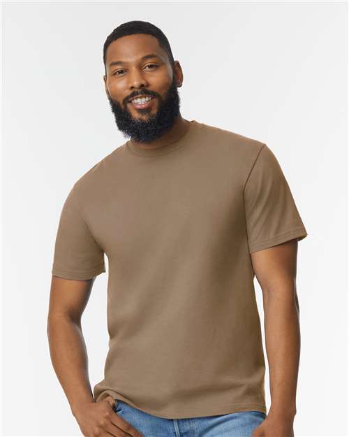 65000 Men's Softstyle® Midweight T-Shirt