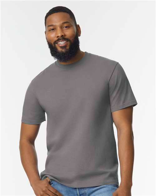 65000 Men's Softstyle® Midweight T-Shirt