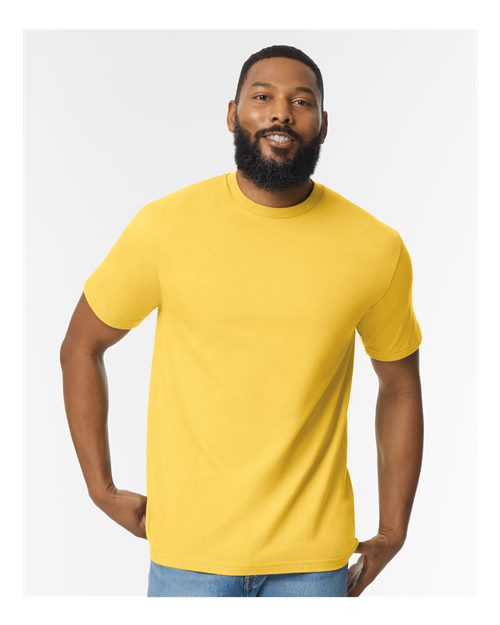 65000 Men's Softstyle® Midweight T-Shirt