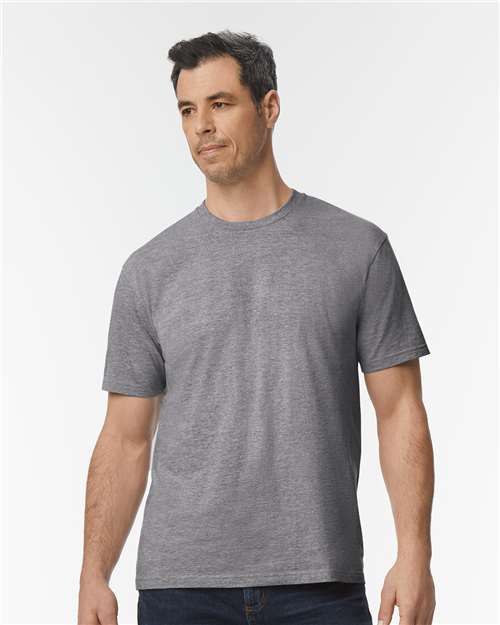 65000 Men's Softstyle® Midweight T-Shirt