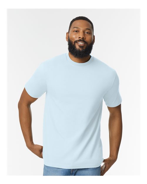 65000 Men's Softstyle® Midweight T-Shirt