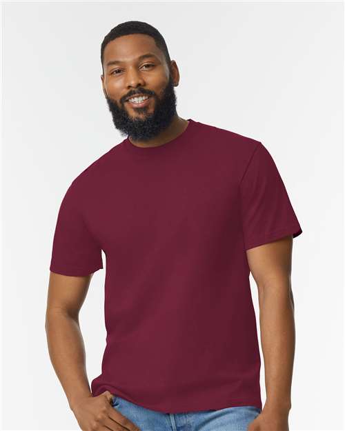65000 Men's Softstyle® Midweight T-Shirt