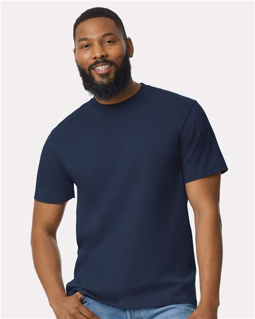 65000 Men's Softstyle® Midweight T-Shirt