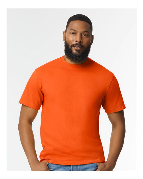 65000 Men's Softstyle® Midweight T-Shirt