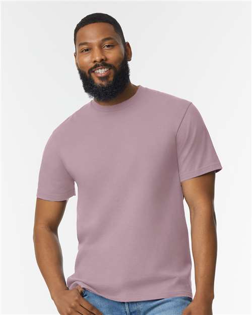 65000 Men's Softstyle® Midweight T-Shirt