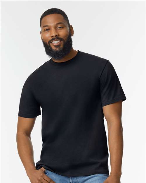 65000 Men's Softstyle® Midweight T-Shirt