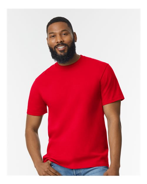 65000 Men's Softstyle® Midweight T-Shirt