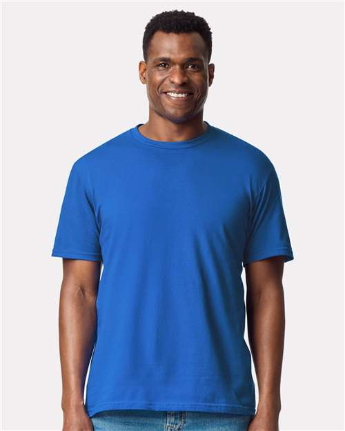 65000 Men's Softstyle® Midweight T-Shirt