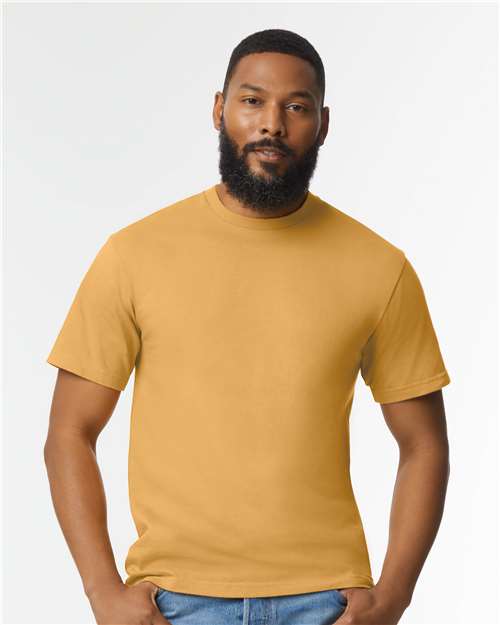 65000 Men's Softstyle® Midweight T-Shirt