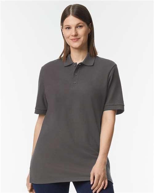 85800 Men's Hammer™ Pique Polo