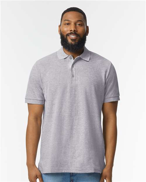 85800 Men's Hammer™ Pique Polo