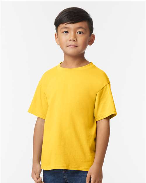 65000B Youth Softstyle® Midweight T-Shirt