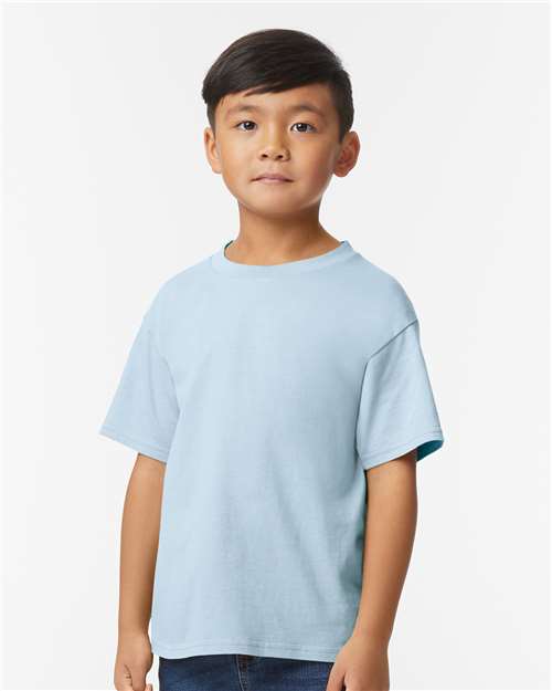65000B Youth Softstyle® Midweight T-Shirt