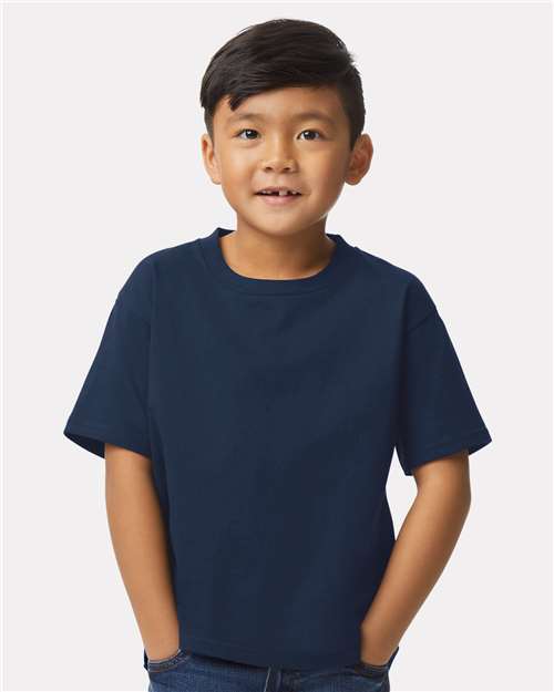 65000B Youth Softstyle® Midweight T-Shirt