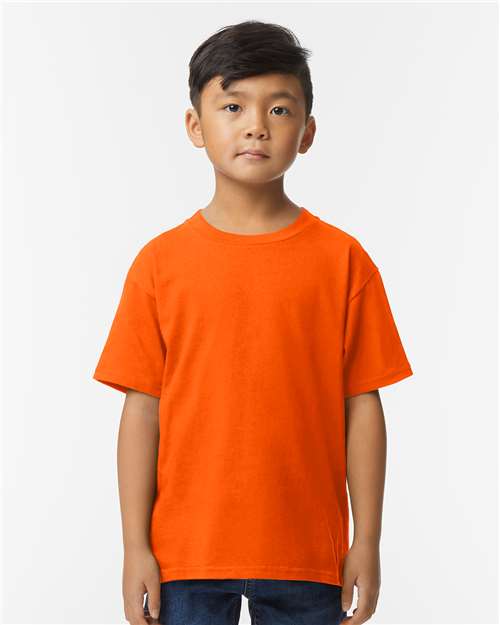 65000B Youth Softstyle® Midweight T-Shirt