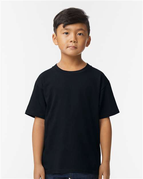 65000B Youth Softstyle® Midweight T-Shirt