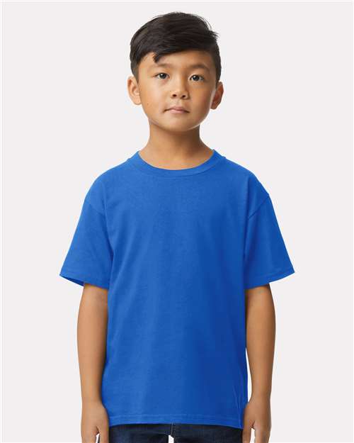 65000B Youth Softstyle® Midweight T-Shirt