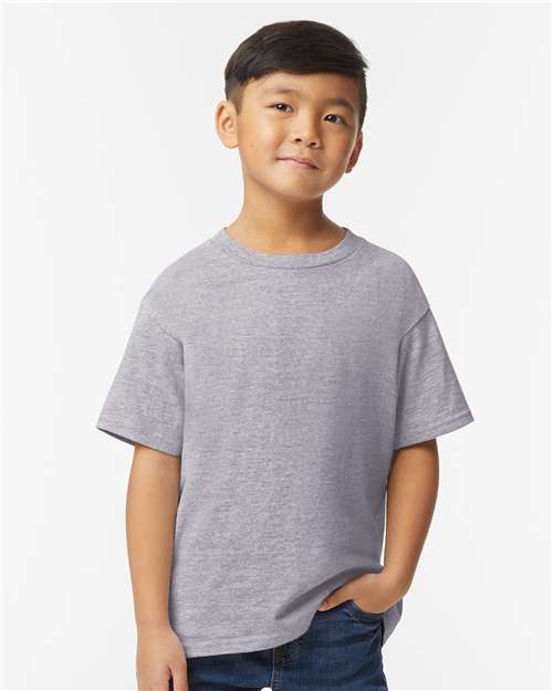 65000B Youth Softstyle® Midweight T-Shirt