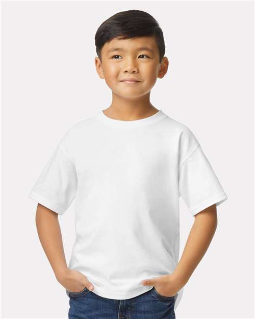 65000B Youth Softstyle® Midweight T-Shirt