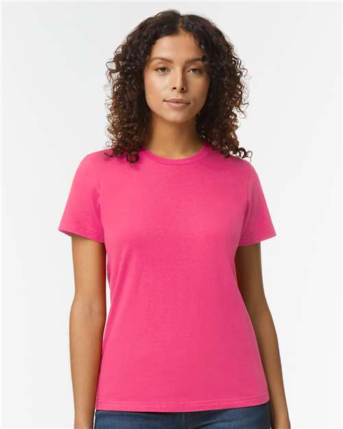 65000L Women's Softstyle® Midweight T-Shirt