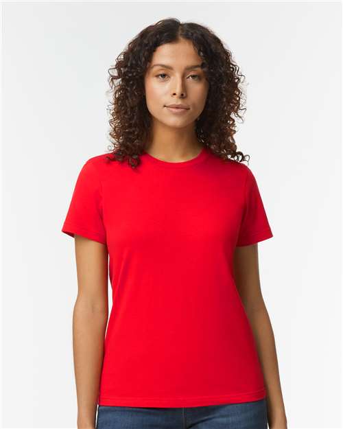 65000L Women's Softstyle® Midweight T-Shirt