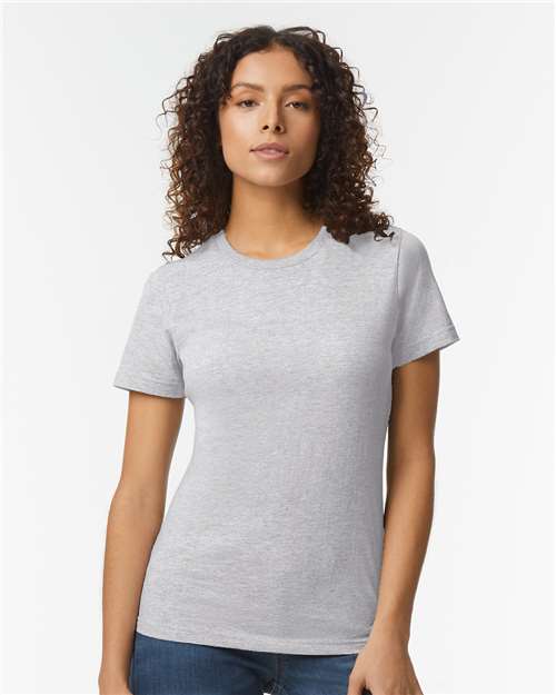 65000L Women's Softstyle® Midweight T-Shirt