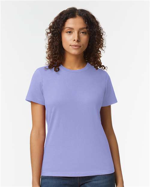 65000L Women's Softstyle® Midweight T-Shirt