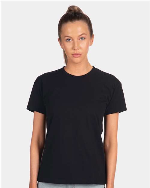 3910 Women's Cotton Relaxed T-Shirt