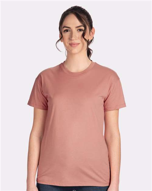 3910 Women's Cotton Relaxed T-Shirt