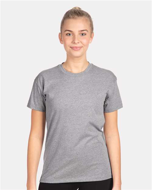 3910 Women's Cotton Relaxed T-Shirt
