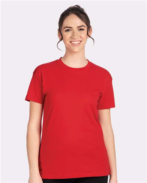 3910 Women's Cotton Relaxed T-Shirt