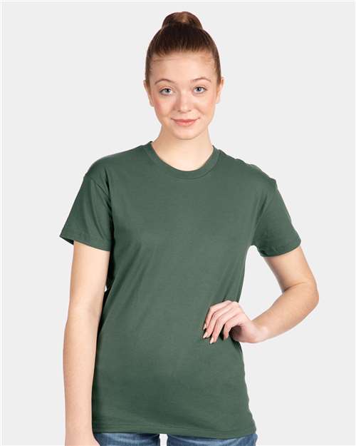 3910 Women's Cotton Relaxed T-Shirt