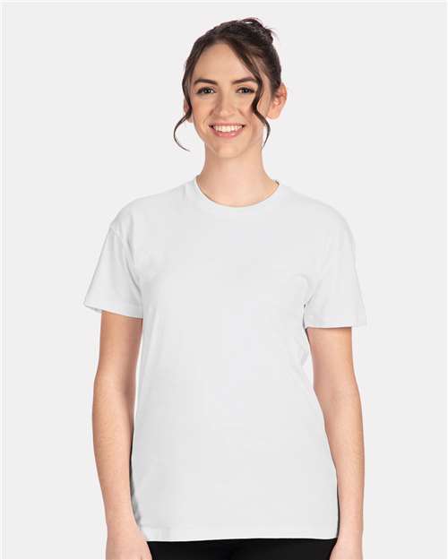 3910 Women's Cotton Relaxed T-Shirt