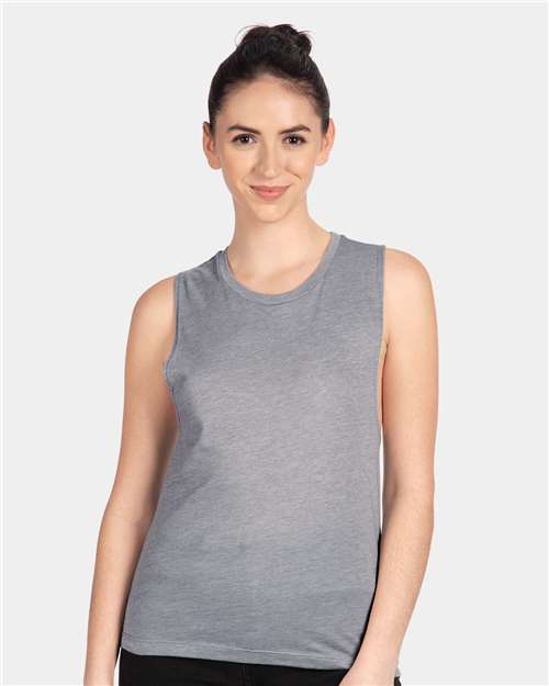 5013 Women’s Festival Muscle Tank