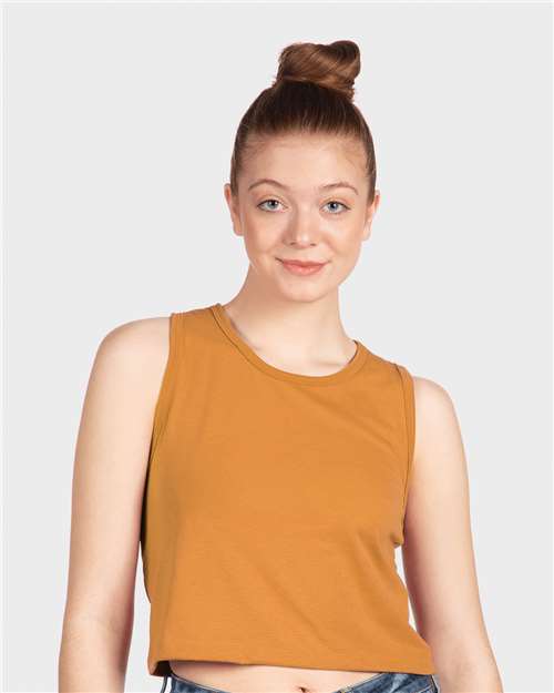 5083 Women's Festival Crop Tank
