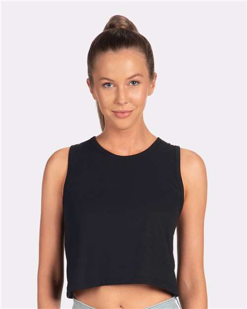 5083 Women's Festival Crop Tank