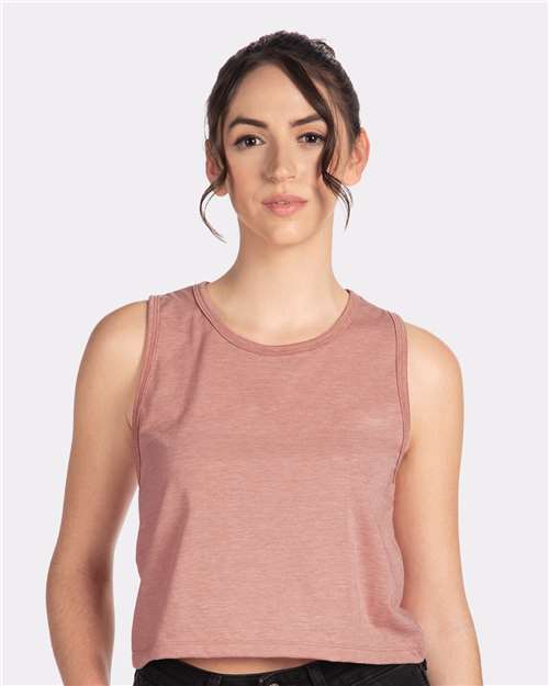 5083 Women's Festival Crop Tank
